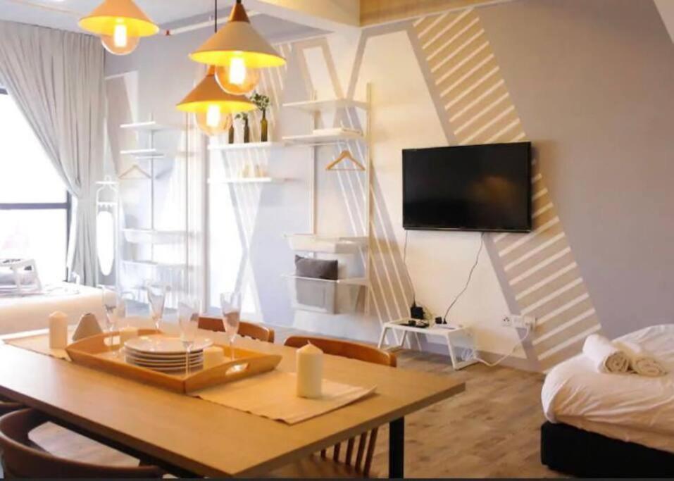 Geo Suite - Sunway Pyramid & Sunway Lagoon Petaling Jaya Esterno foto