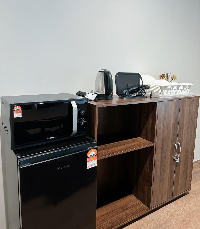 Geo Suite - Sunway Pyramid & Sunway Lagoon Petaling Jaya Esterno foto