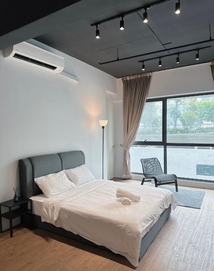 Geo Suite - Sunway Pyramid & Sunway Lagoon Petaling Jaya Esterno foto