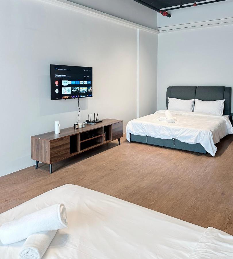 Geo Suite - Sunway Pyramid & Sunway Lagoon Petaling Jaya Esterno foto