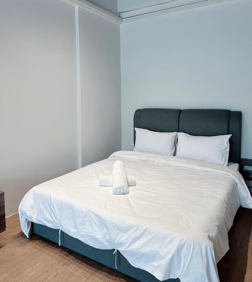 Geo Suite - Sunway Pyramid & Sunway Lagoon Petaling Jaya Esterno foto