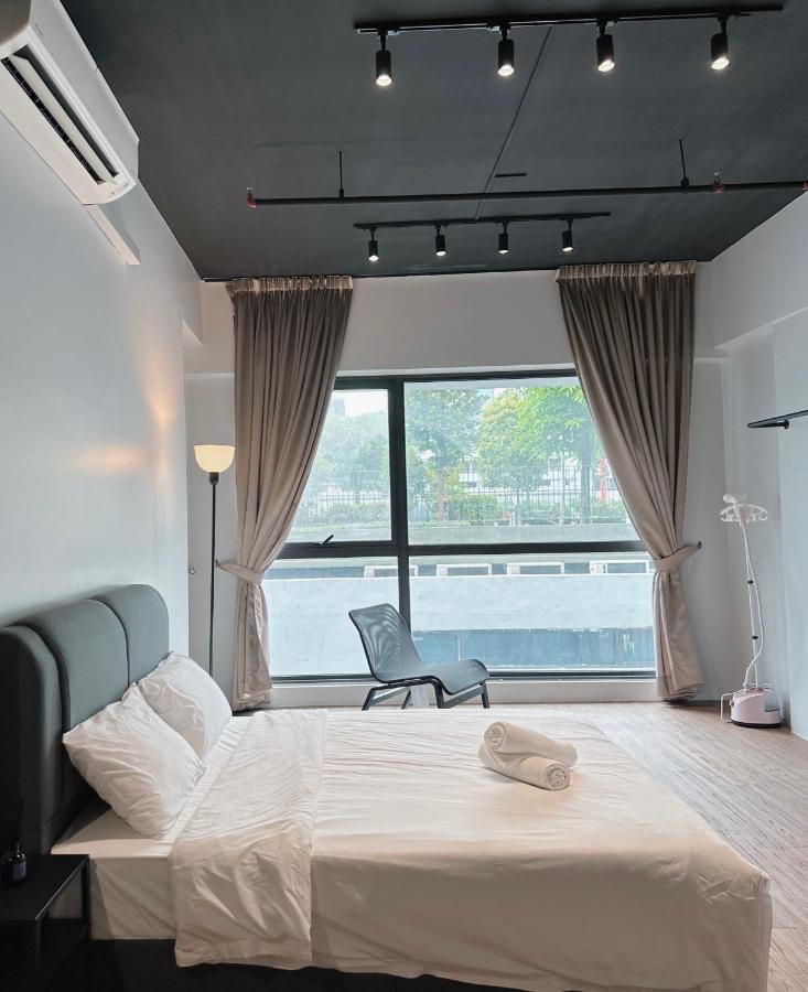 Geo Suite - Sunway Pyramid & Sunway Lagoon Petaling Jaya Esterno foto